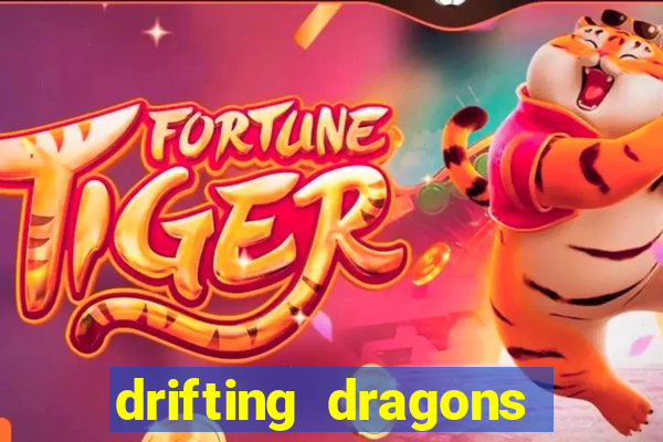 drifting dragons season 2